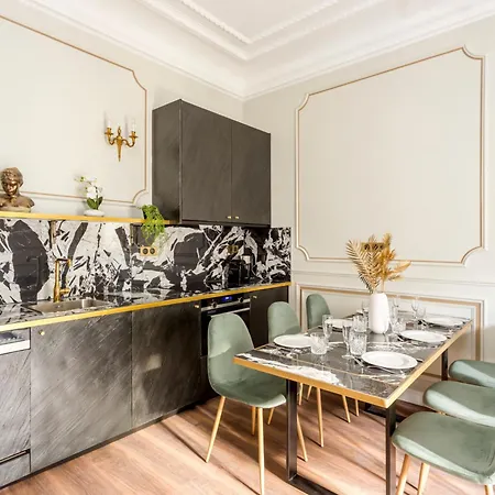 Merveil - Luxury Suite - Opera - 4 Septembre II Paris Exterior photo