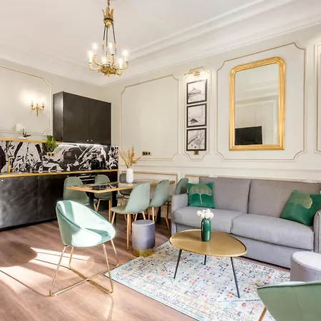 Merveil - Luxury Suite - Opera - 4 Septembre II Paris Exterior photo