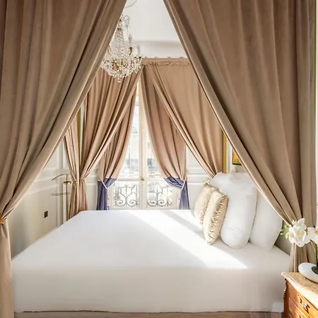 Merveil - Luxury Suite - Opera - 4 Septembre II Paris Exterior photo