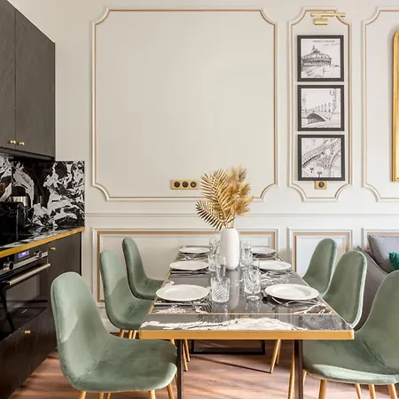 Merveil - Luxury Suite - Opera - 4 Septembre II Paris Exterior photo