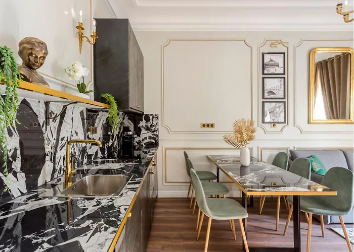 Merveil - Luxury Suite - Opera - 4 Septembre II