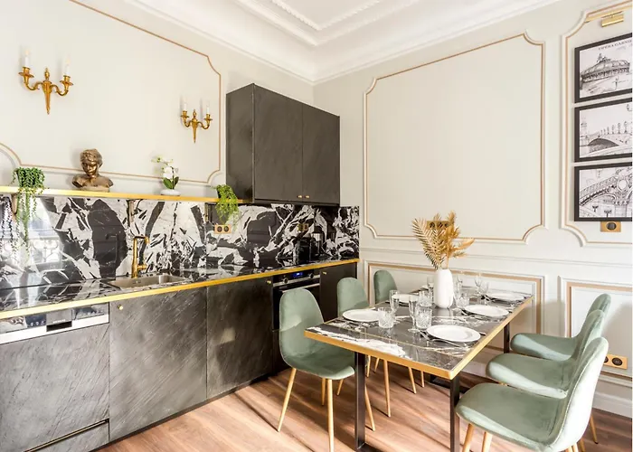 Merveil - Luxury Suite - Opera - 4 Septembre II
