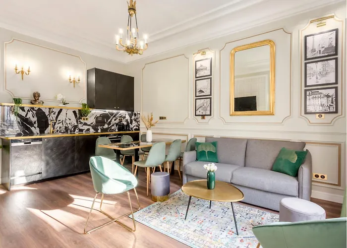 Merveil - Luxury Suite - Opera - 4 Septembre II