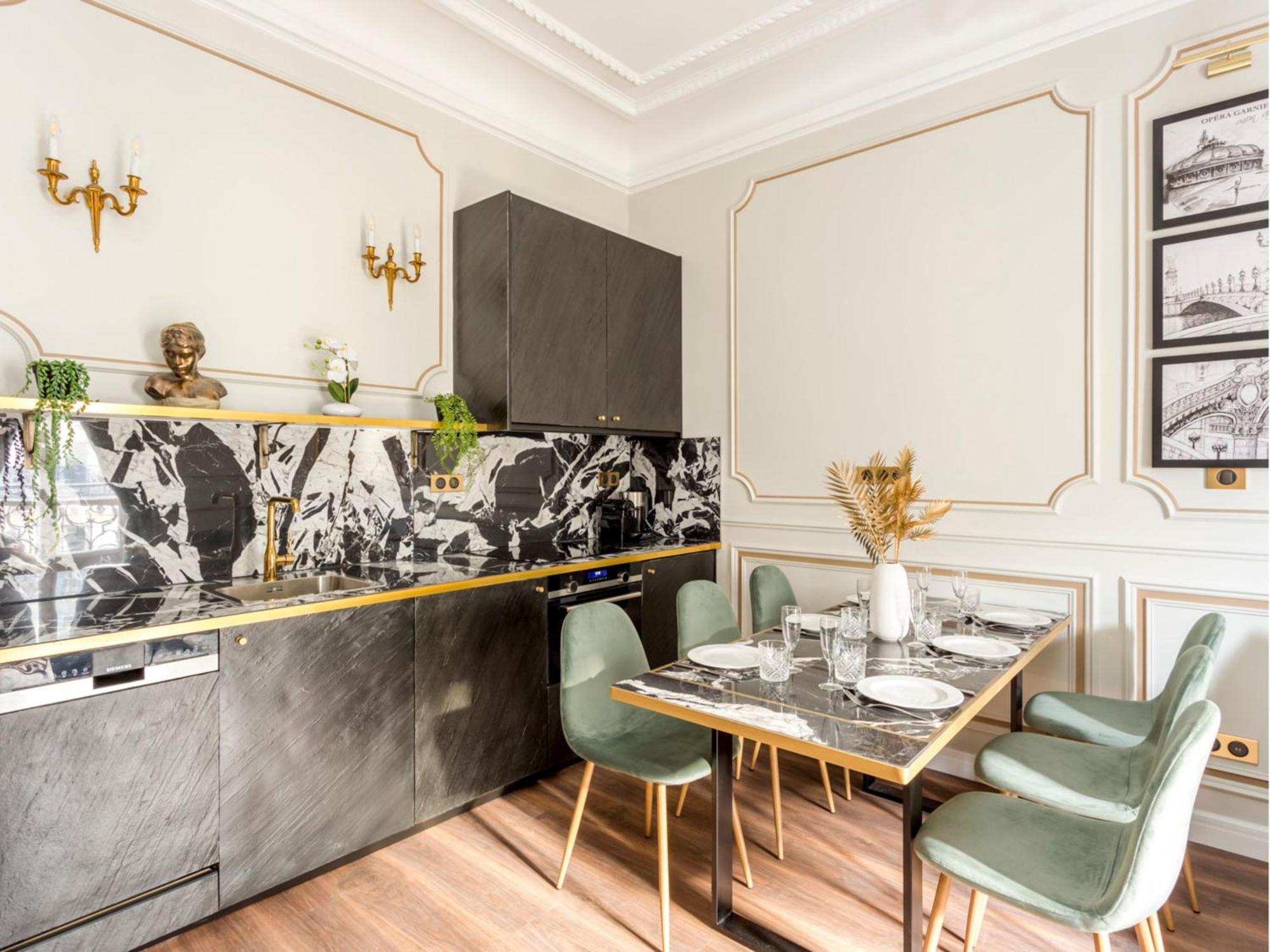 Merveil - Luxury - Opera - 4 Septembre Ii Apartment Paris