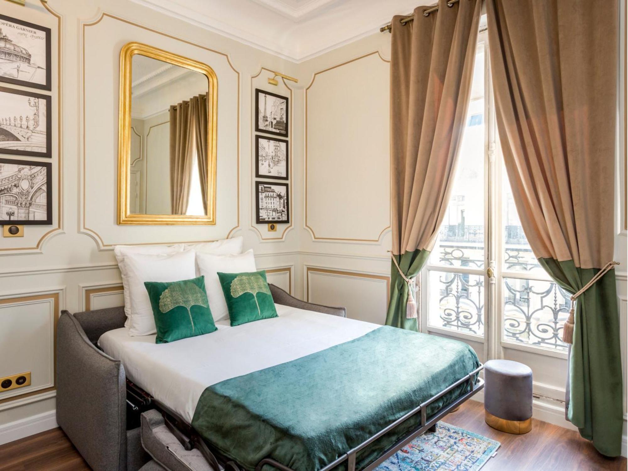 Merveil - Luxury - Opera - 4 Septembre Ii Paris