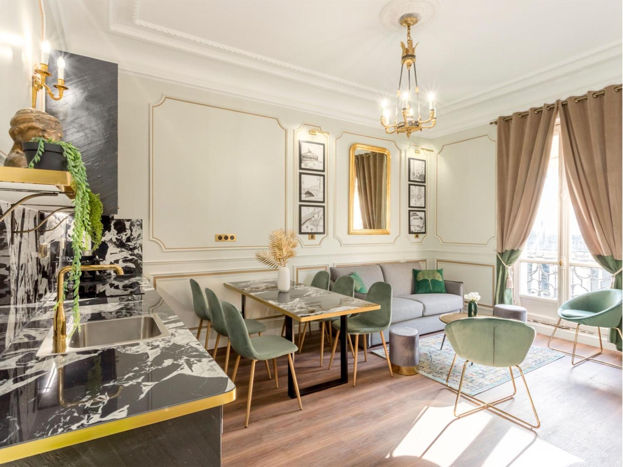 Merveil - Luxury - Opera - 4 Septembre Ii Apartment