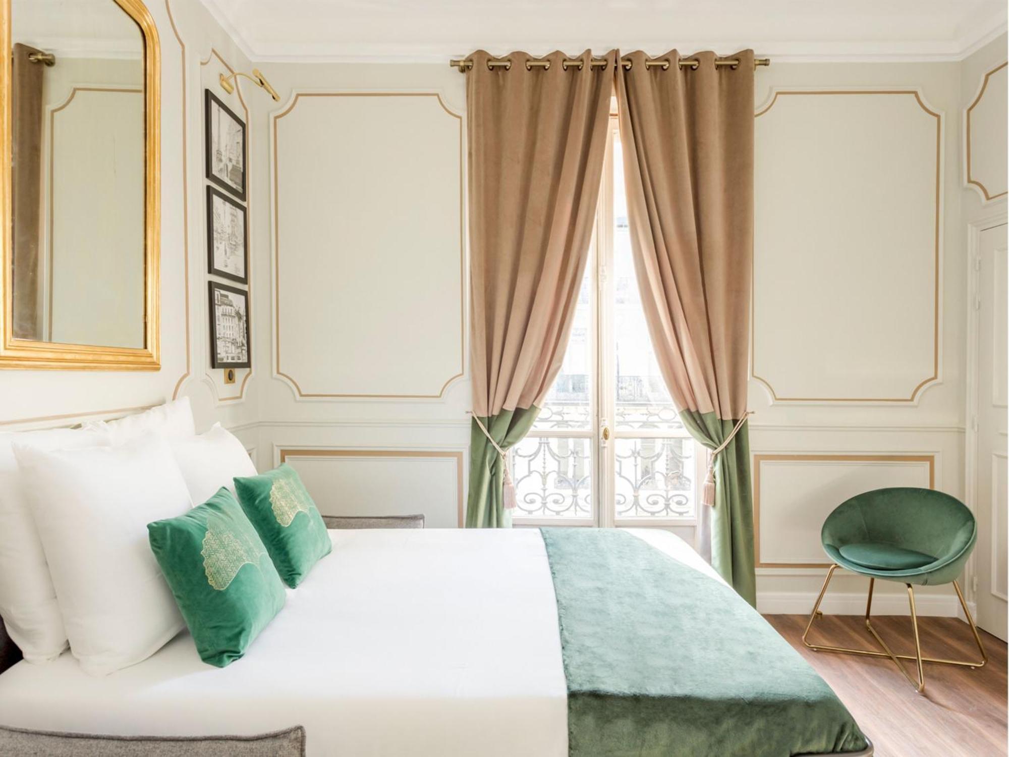 Apartment Merveil - Luxury - Opera - 4 Septembre Ii Paris
