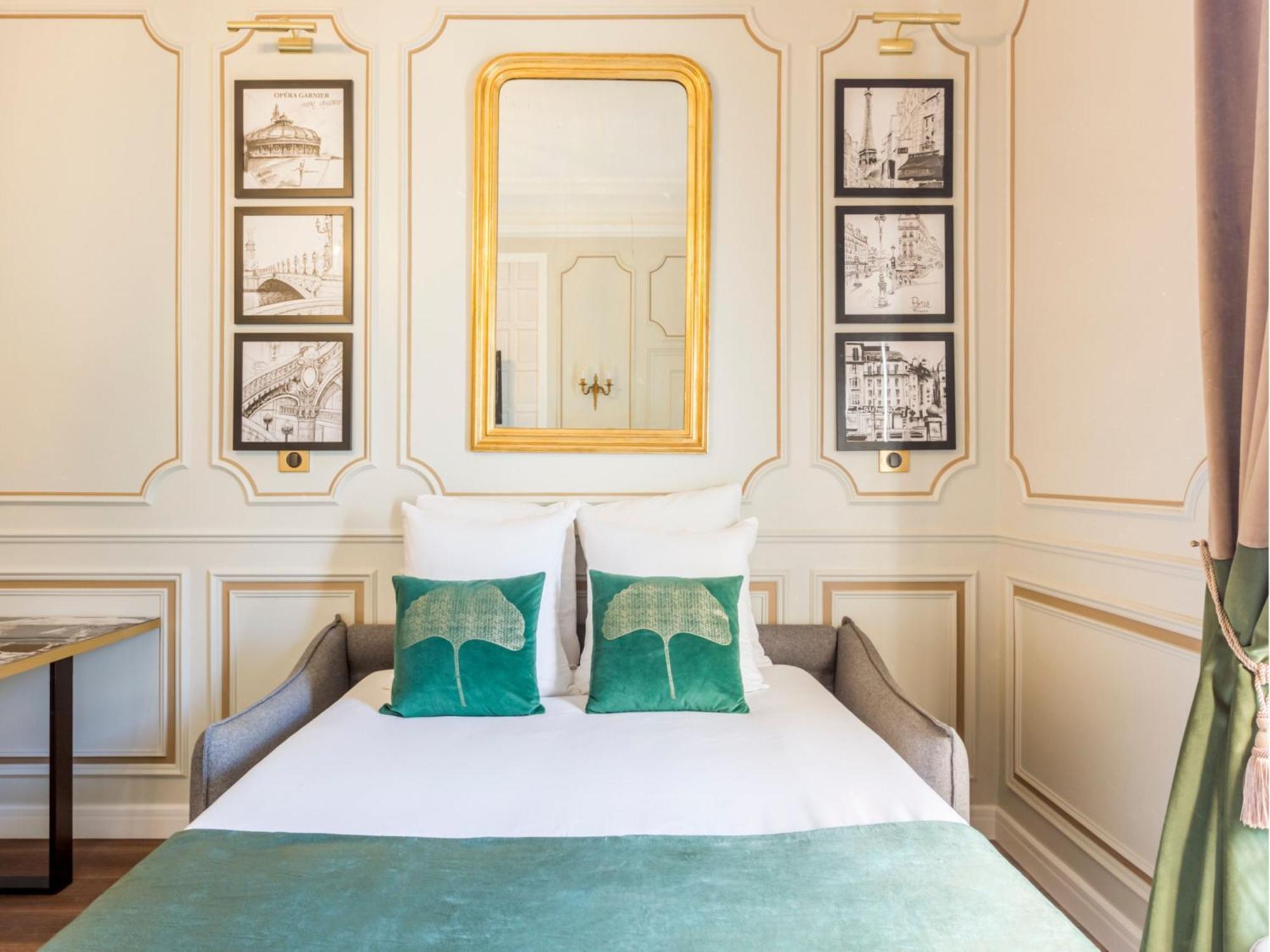 Merveil - Luxury - Opera - 4 Septembre Ii Apartment *